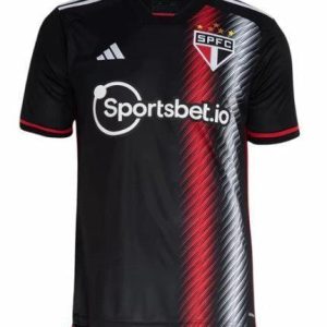 São Paulo 2023/24 Jersey