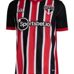 São Paulo 2023/24 Jersey
