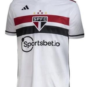 São Paulo 2023/24 Jersey