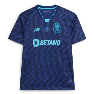 FC Porto Third Fan Jersey 2024/25