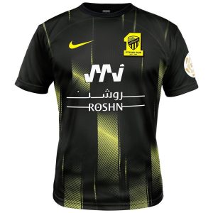 Al-Ittihad FC Jersey 2023/24