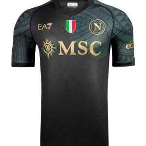 Napoli  2023/24 Jersey
