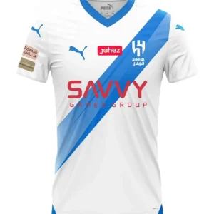 Al Hilal Jersey 2023/24