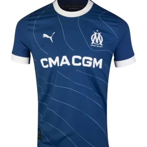 Olympic Marsielle Puma 2023/24Jersey