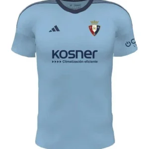 Osasuna Jersey 2023/24