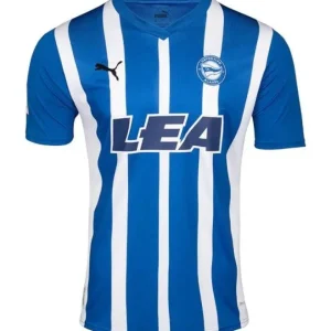 Deportivo Alavéz Jersey 2023/24