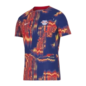 RB Leipzig Pre-Match Soccer Jersey 2023-24