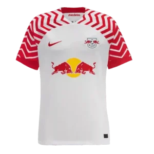 RB Leipzig Home Soccer Jersey 2023/24