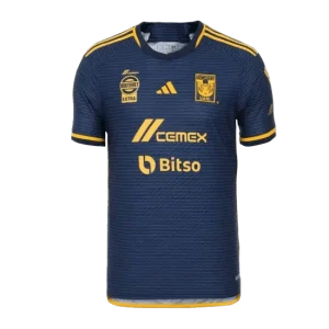 Tigres UANL Away Soccer Jersey 2023/24