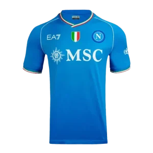 Napoli Home Soccer Jersey 2023-24