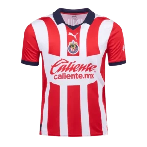 Chivas Home Soccer Jersey 2023/24