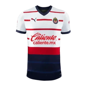 Chivas Away Soccer Jersey 2023/24