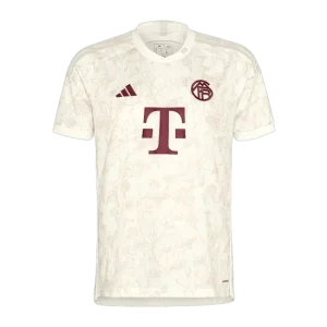 Bayern Munich Adidas 2023/24 Away Jersey