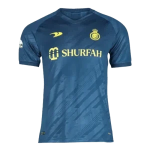 Al Nassr Home Jersey 2023/24