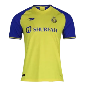 Al Nassr Home Jersey 2023/24