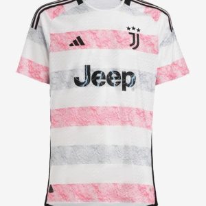 Juventus Adidas 2023/24 Away Jersey