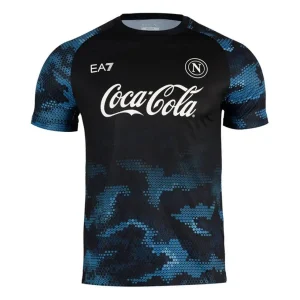 SSC Napoli Training Fan Jersey 2024/25