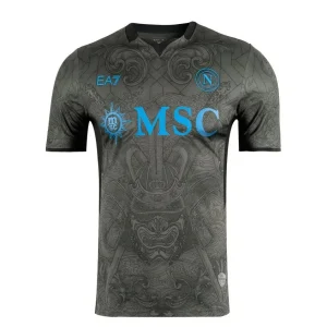 SSC Napoli Third Fan Jersey 2024/25