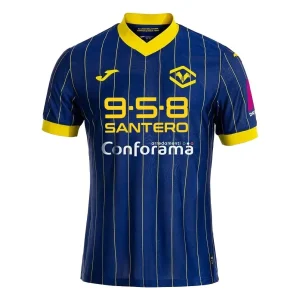 Hellas Verona Home Fan Jersey 2024/25