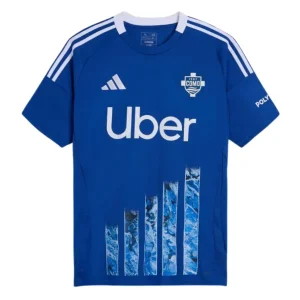 Como 1907 Home Fan Jersey 2024/25