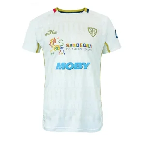 Cagliari Calcio Away Fan Jersey 2024/25