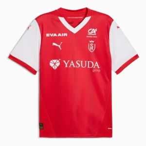Stade de Reims Home Fan Jersey 2024/25