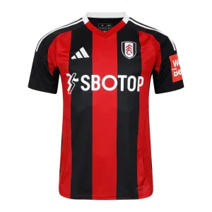 Fulham FC Away Fan Jersey 2024/25