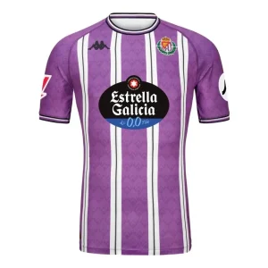 Real Valladolid Home Fan Jersey 2024/25