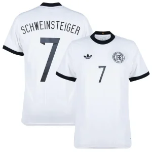 Germany Schweinsteiger 7 Anniversary Fan Jersey 2024/25