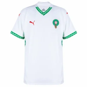 Morocco Away Fan Jersey 2025/26