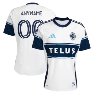 Vancouver Whitecaps Home Fan Jersey 2025/26