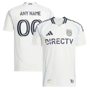 San Diego FC Away Fan Jersey 2025/26