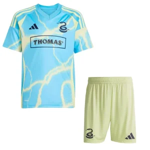 Kids Kit Philadelphia Union Away 2025/26