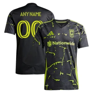 Columbus Crew Away Fan Jersey 2025/26