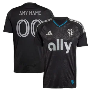Charlotte FC Away Fan Jersey 2025/26