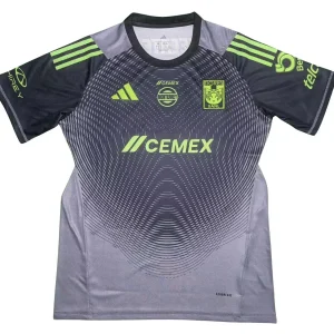 Tigres UANL GK Home Fan Jersey 2025/26