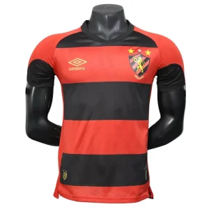 Sport Recife Home Authentic Player 2025/26