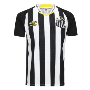 Santos Away Fan Jersey 2025/26
