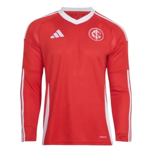 Internacional Home Long Sleeve Jersey 2025/26