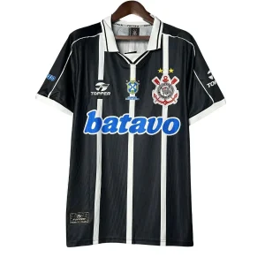 Corinthians Home Retro Jersey 1999