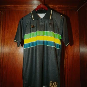 Estoril Praia homage Ayrton Senna Jersey 2025/26 Special Edition