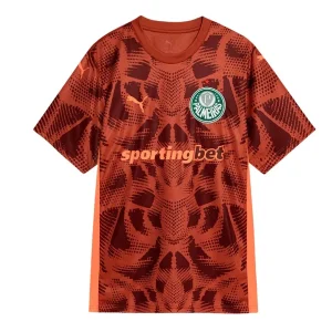 Palmeiras GK Away Fan Jersey 2025/26