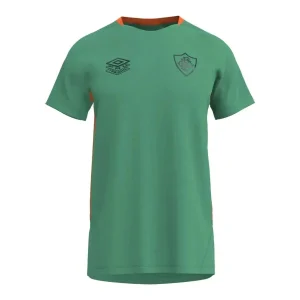 Fluminense Training Fan Jersey 2025/26