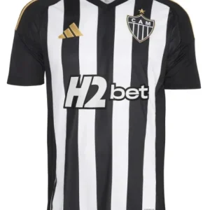 Atlético Mineiro Home Fan Jersey 2025/26