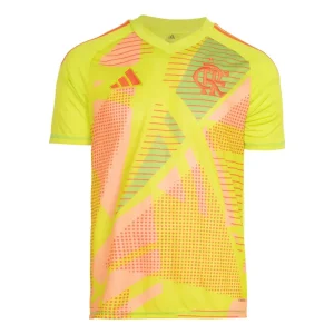 Flamengo Gk Fan Jersey 2025/26
