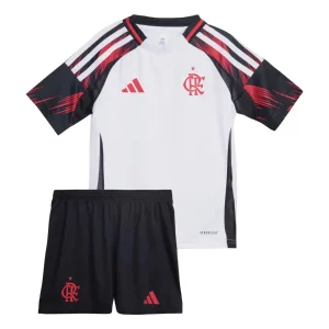 Kids Kit Flamengo Away 2025/26