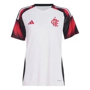 Flamengo Away Woman's Jersey 2025/26