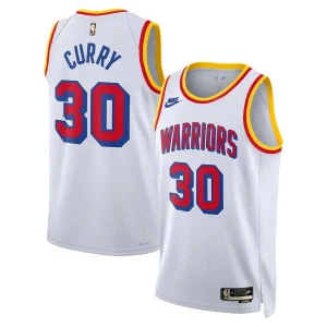 Jersey Curry 30 Golden State Warriors Classic Edition 24/25 NBA Jersey