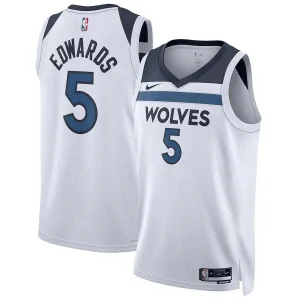 Anthony Edwards 5 Minnesota Timberwolves Association Edition 24/25 NBA Jersey