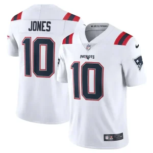 NFL New England Patriots Mac Jones Limited